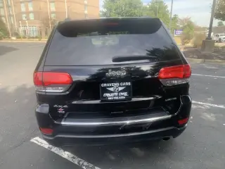 Jeep Grand Cherokee 2019
