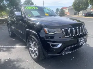 Jeep Grand Cherokee 2019