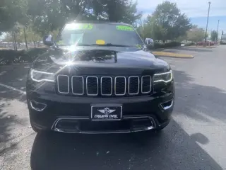 Jeep Grand Cherokee 2019