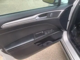 Ford Fusion 2019