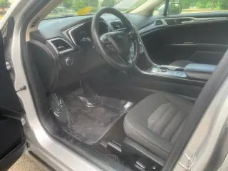 Ford Fusion 2019
