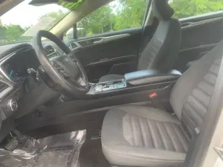 Ford Fusion 2019