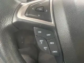 Ford Fusion 2019