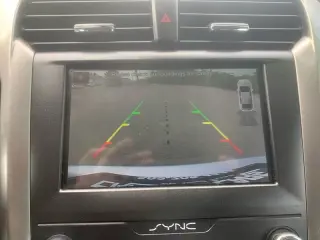 Ford Fusion 2019