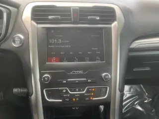 Ford Fusion 2019