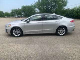 Ford Fusion 2019