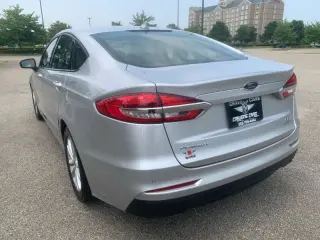 Ford Fusion 2019
