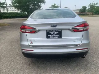 Ford Fusion 2019