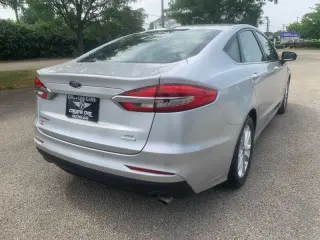 Ford Fusion 2019