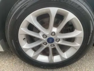 Ford Fusion 2019