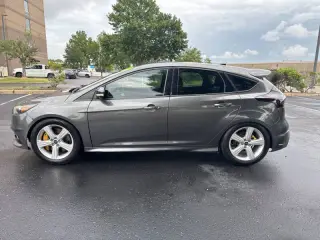 Ford Focus 2015
