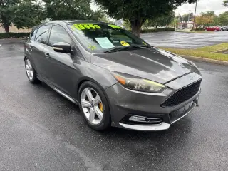 Ford Focus 2015