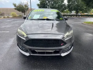 Ford Focus 2015