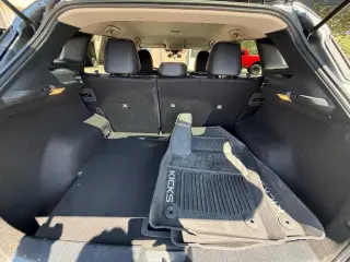 Nissan Kicks 2026 SR 4dr Crossover