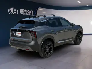 Nissan Kicks 2026 SR 4dr Crossover