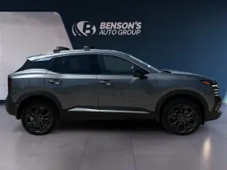 Nissan Kicks 2026 SR 4dr Crossover