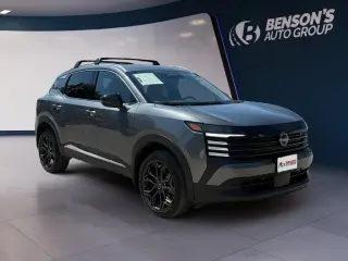 Nissan Kicks 2026 SR 4dr Crossover