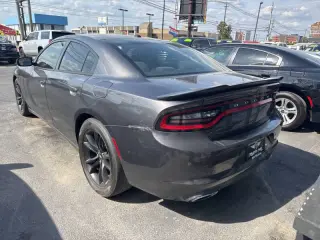 Dodge Charger 2018