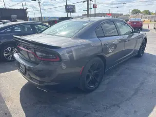 Dodge Charger 2018