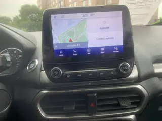 Ford EcoSport 2020