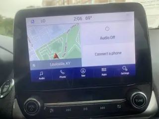 Ford EcoSport 2020