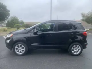 Ford EcoSport 2020