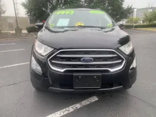 Ford EcoSport 2020