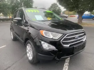 Ford EcoSport 2020