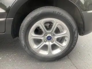 Ford EcoSport 2020