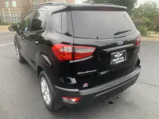 Ford EcoSport 2020