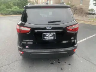 Ford EcoSport 2020