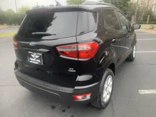 Ford EcoSport 2020