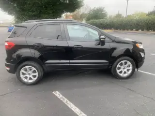 Ford EcoSport 2020