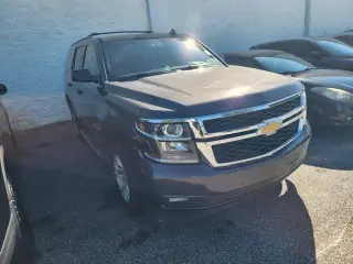 Chevrolet Tahoe 2018 4x4 LT 4dr SUV