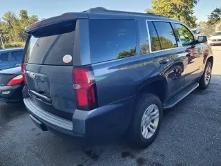 Chevrolet Tahoe 2018 4x4 LT 4dr SUV
