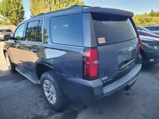 Chevrolet Tahoe 2018 4x4 LT 4dr SUV