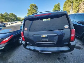 Chevrolet Tahoe 2018 4x4 LT 4dr SUV