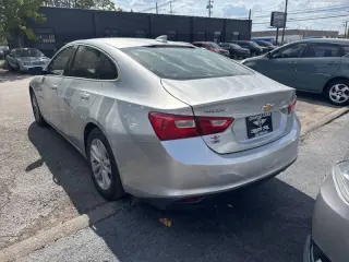 Chevrolet Malibu 2018