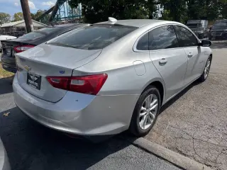 Chevrolet Malibu 2018