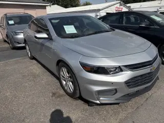 Chevrolet Malibu 2018