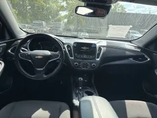 Chevrolet Malibu 2018