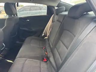 Chevrolet Malibu 2018