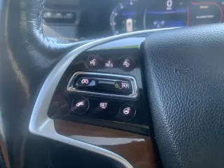 Cadillac Escalade 2018