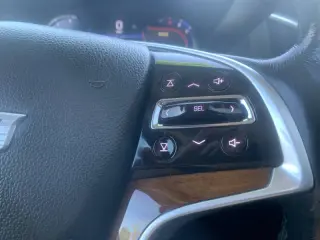 Cadillac Escalade 2018