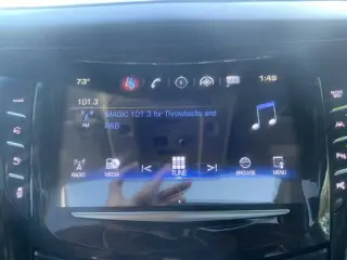 Cadillac Escalade 2018