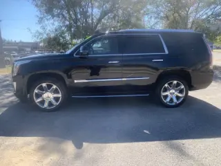 Cadillac Escalade 2018