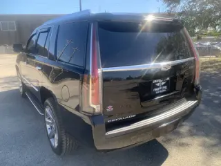 Cadillac Escalade 2018