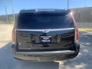 Cadillac Escalade 2018