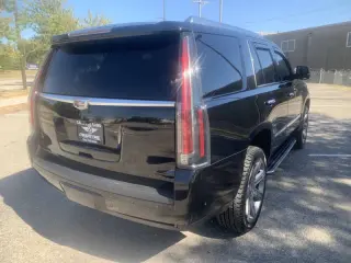 Cadillac Escalade 2018