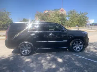 Cadillac Escalade 2018
